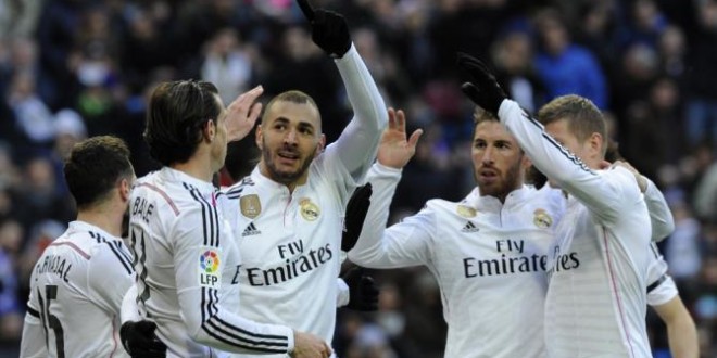 FÚTBOL: Liga BBVA. Real Madrid - Sevilla FC (04/02/15) - Pensador de Apuestas