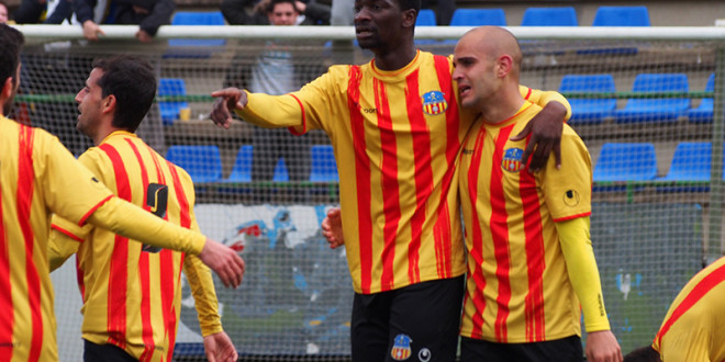 FÚTBOL: 2ª División B (grupo 3). UE Sant Andreu – Real Zaragoza B (12 ...