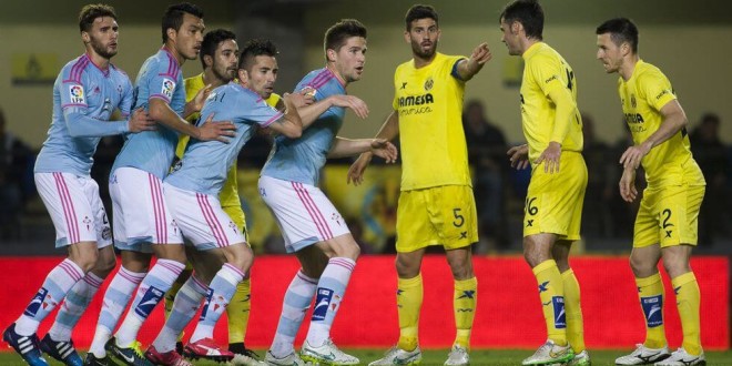 Liga BBVA: Villarreal CF - RC Celta de Vigo | Pensador de Apuestas