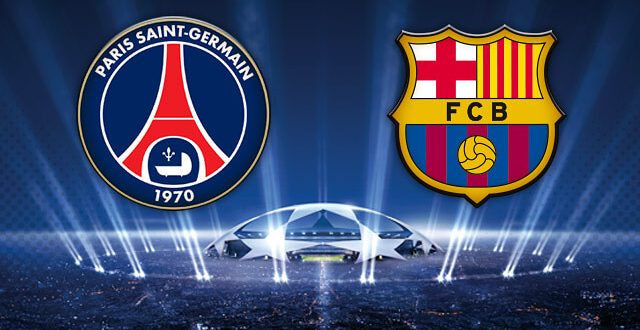 Apuesta Gratuita De Bet365: PSG - FC Barcelona | Pensador De Apuestas