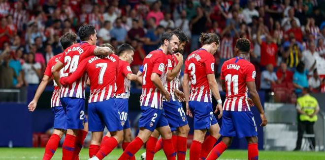 Champions League: Brujas - Atlético de Madrid - Pensador de Apuestas