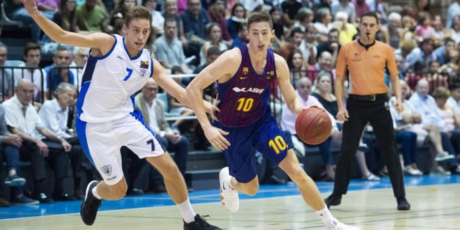 LEB Oro: Club Bàsquet Prat - Barcelona Lassa B | Pensador De Apuestas