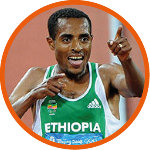 Picture of Kenenisa