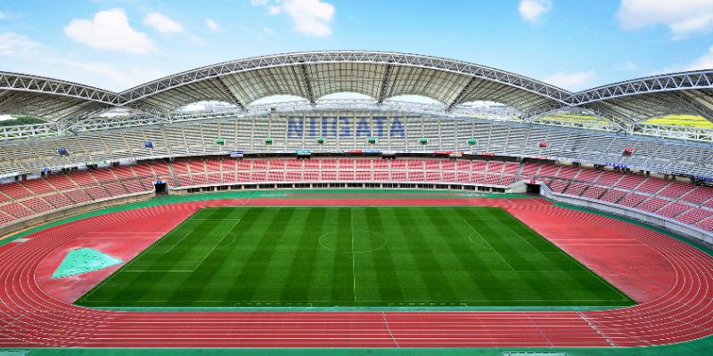 JLeague: Albirex Niigata vs Kawasaki Frontale