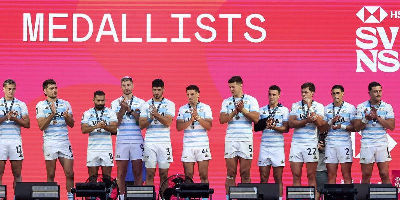 Rugby Seven Masculino (JJOO) - Ganará una medalla