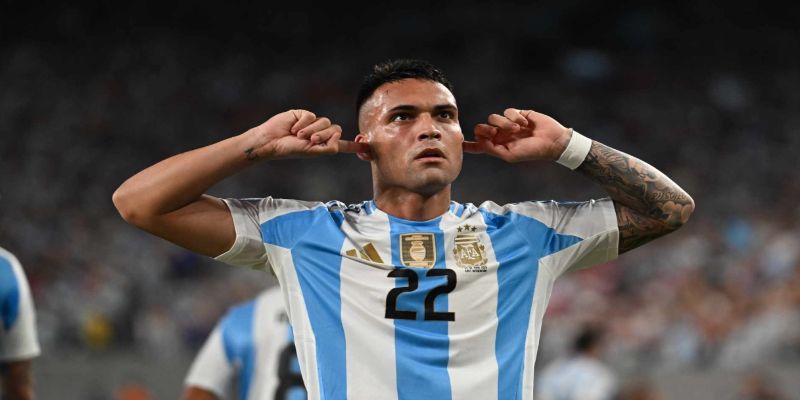 Copa América: Argentina - Ecuador