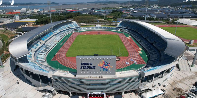 KLeague 3: Mokpo City vs Changwon City