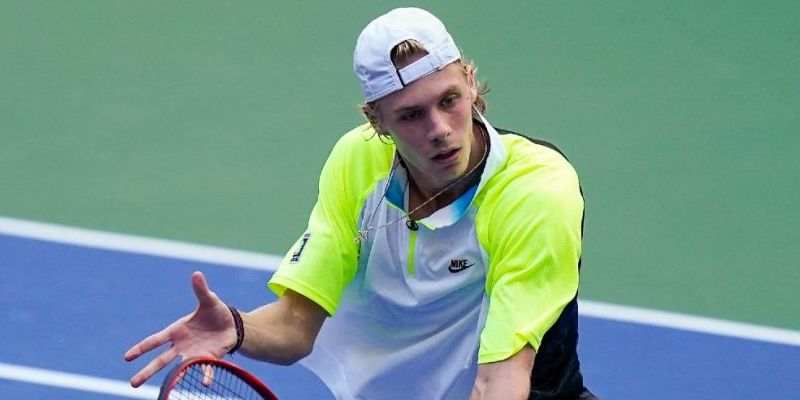 US Open: Struff vs Djere y Shapovalov vs Van de Zandschulp