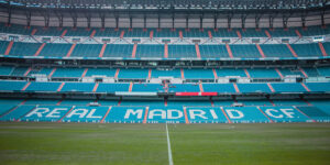 Estadio Santiago Bernabeu