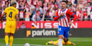 Liga EA Sports: Girona - FC Barcelona