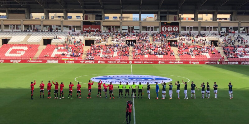 2ª RFEF (grupos 2 y 5): UD Logroñés - Gernika / Melilla - Cacereño