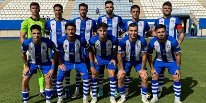 3ª RFEF (grupos 13 y 18): Marítimo - Lorca / Albacete B Noblejas