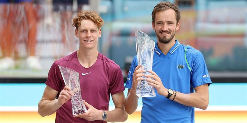 US Open: Jannik Sinner vs Daniil Medvedev