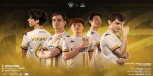 LOL (LFL Promotion): Aegis - Ici Japon Corp. Esport