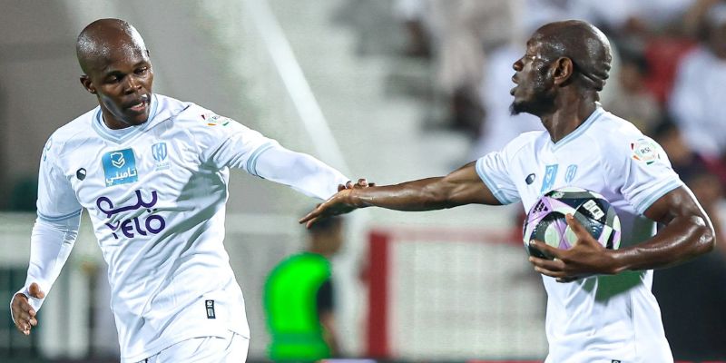 Saudi Pro League: Al Okhdood vs Al Riyadh