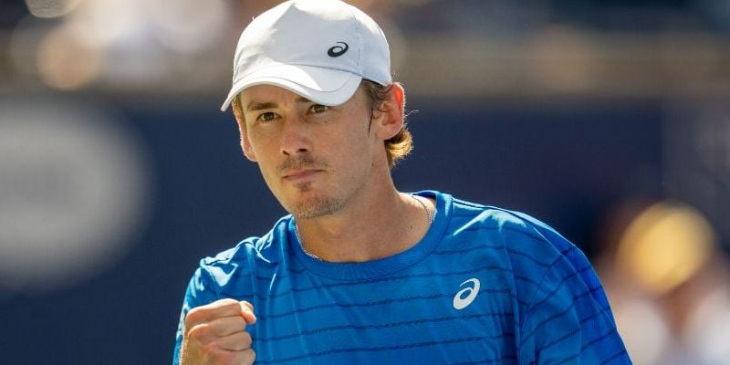 ATP 500 Viena: Pronóstico largo plazo Alex de Miñaur