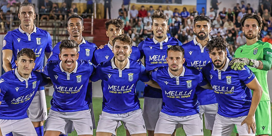 Segunda RFEF (Grupo 5): Melilla - Unión Adarve