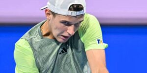 ATP 500 Viena: Jakub Mensik vs Alexei Popyrin