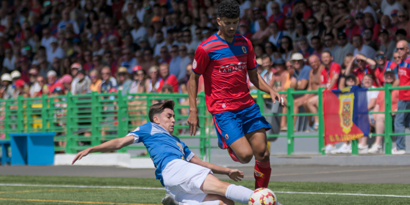 Tercera RFEF (Grupo 12): Santa Úrsula - San Bartolomé