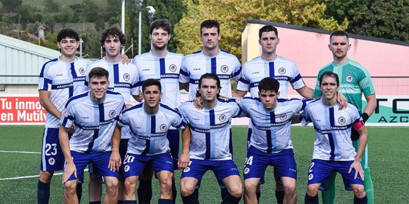 3ª RFEF (grupo 15): Mutilvera - Burladés