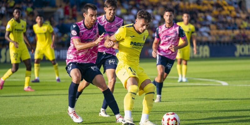 1ª RFEF (Grupo 2): Sevilla Atlético - Villarreal B