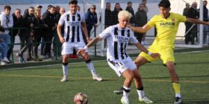 3ª RFEF (grupo 6): CD Castellón B - Villarreal CF C