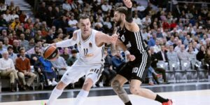 Euroliga: Real Madrid - Anadolu Efes / FC Barcelona - París