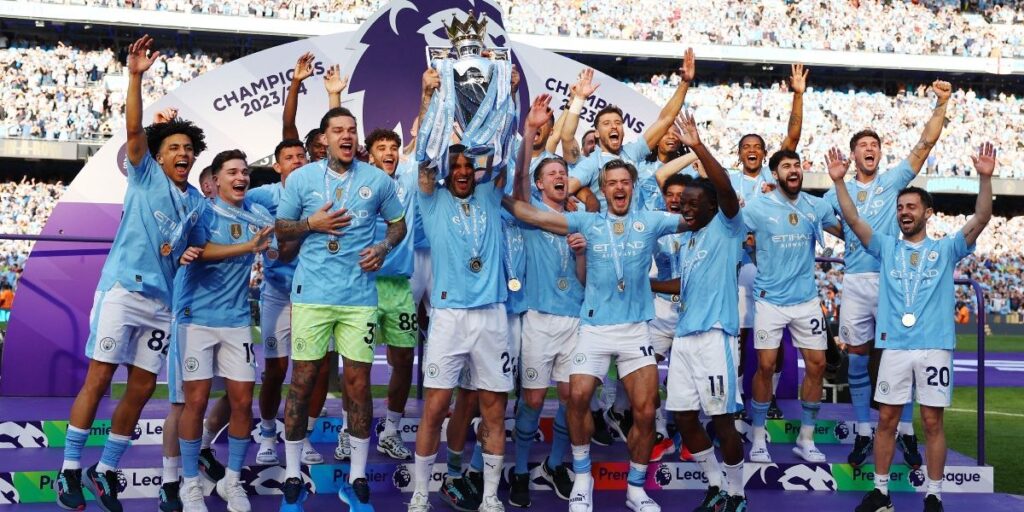 Premier League 2024/2025: Terminará entre los 4 primeros