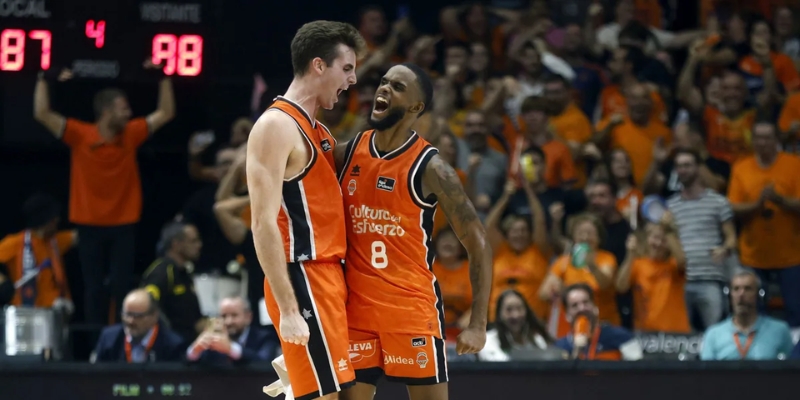 Liga Endesa: Valencia Basket - Real Madrid