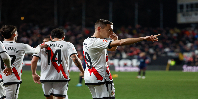 LaLiga EA Sports: Rayo Vallecano - Girona