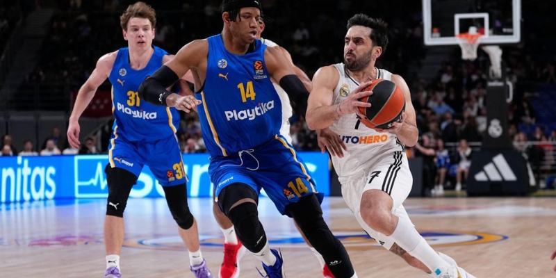 Euroliga: Milano - Partizán / Real Madrid - Olympiacos