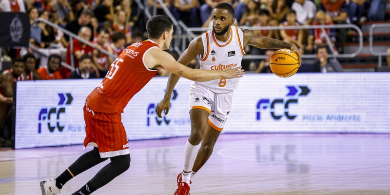 Liga Endesa: Valencia - Manresa / Girona - Unicaja