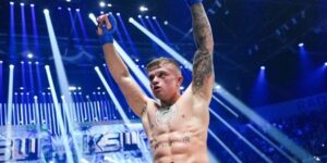 KSW 102: Paczuski vs Silva / Kaczmarczyk vs Vila