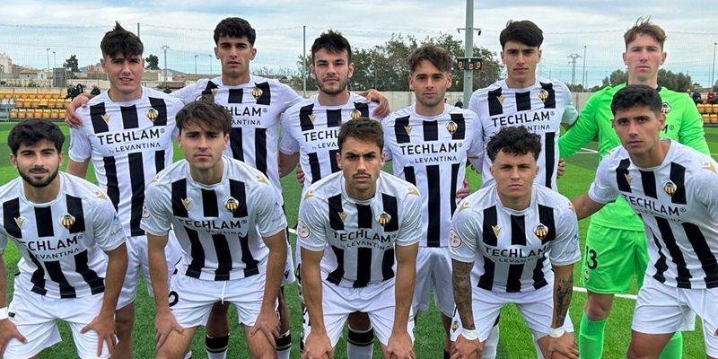 Tercera RFEF (Grupo 6): Castellón B - Athletic Torrellano