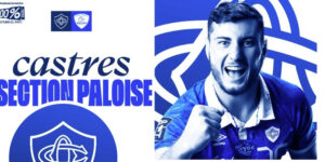 Francia Top14: Castres vs PAU