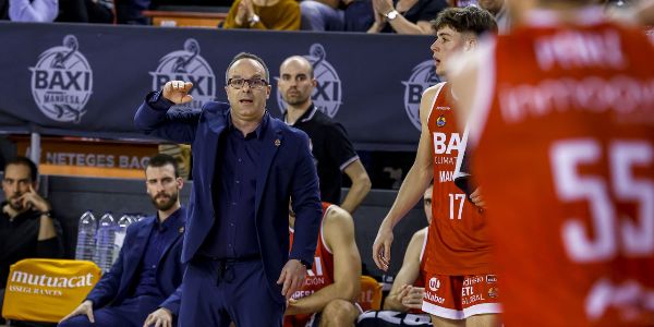 Liga Endesa: Valencia Basket - BAXI Manresa