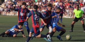 Tercera RFEF (Grupo 13): Minerva - El Palmar