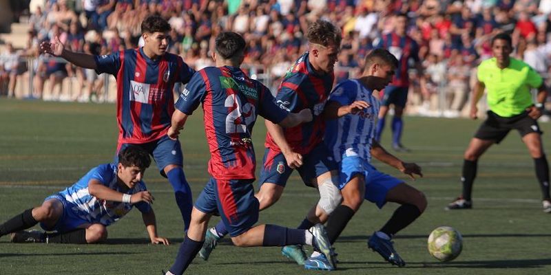 Tercera RFEF (Grupo 13): Minerva - El Palmar