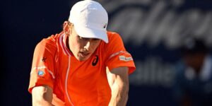 Masters 1000 Indian Wells: Alex de Miñaur vs Hubert Hurkacz