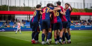1ª RFEF (Grupos 1 y 2): Real Unión - Barcelona B / Villarreal B - Intercity