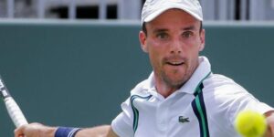Masters 1000 Montecarlo: Roberto Bautista vs Brandon Nakashima