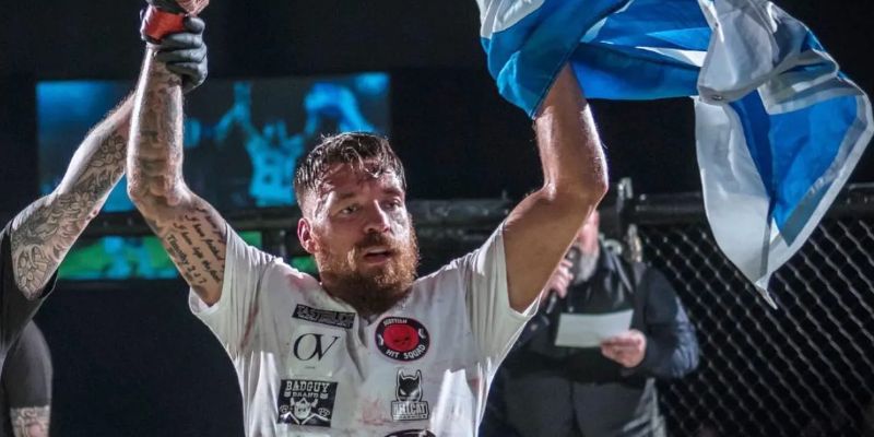 Cage Warriors + LFA: Bowers vs Rodríguez / Stronge vs Hayes / Bungard vs Leisans