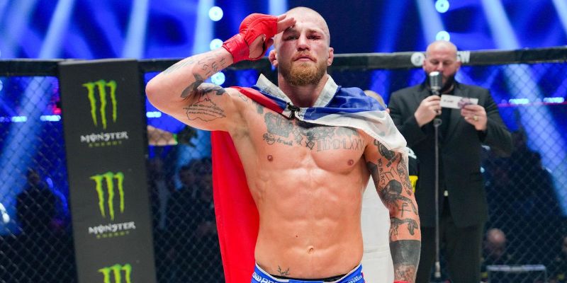 Oktagon 70: Samuel Kristofic vs Dominik Humburger