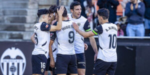 LaLiga EA Sports: Rayo Vallecano - Valencia