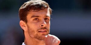 Masters 1000 Mutua Madrid Open: Stefanos Tsitsipas vs Lorenzo Musetti