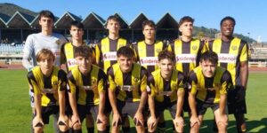 Tercera RFEF (Grupo 4): Basconia - Alavés C