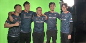 LOL (NLC Spring PlayOffs): Bulldog Esports – Kaos e-Sport