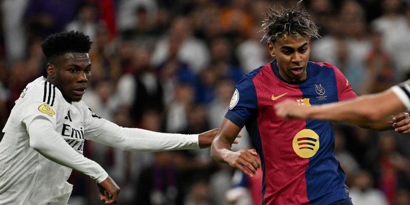 LaLiga EA Sports: Real Madrid - Valencia / Barcelona - Betis