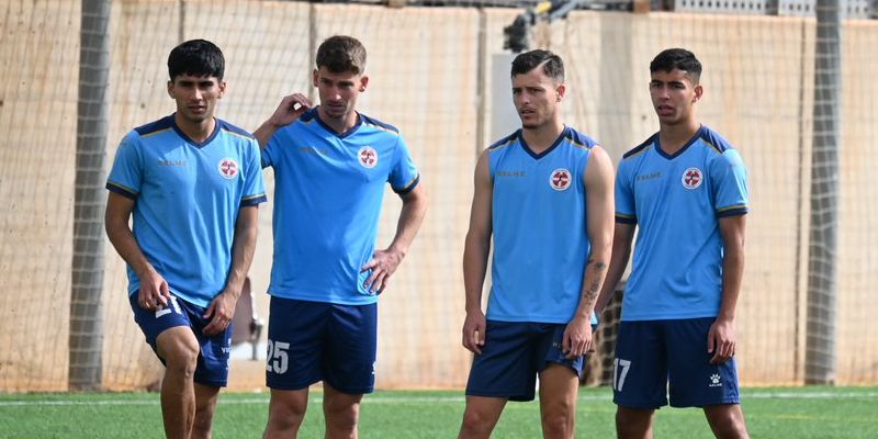 Tercera RFEF (Grupo 13): Cartagena B - Deportivo Marítimo