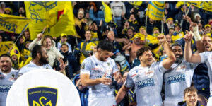 Top14 y URC: Clermont vs Lyon + Ulster vs Sharks